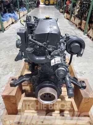 Iveco 8.7 Motoren