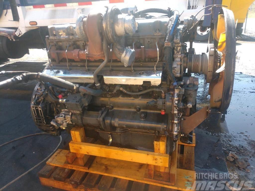 Mack ETEC Motoren