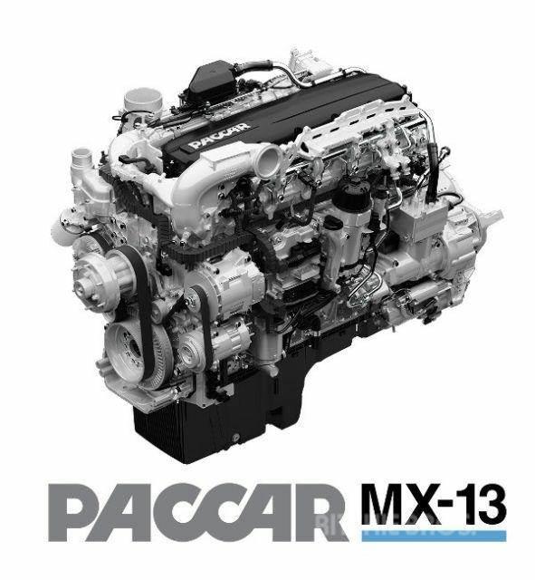 Paccar MX13 Motoren