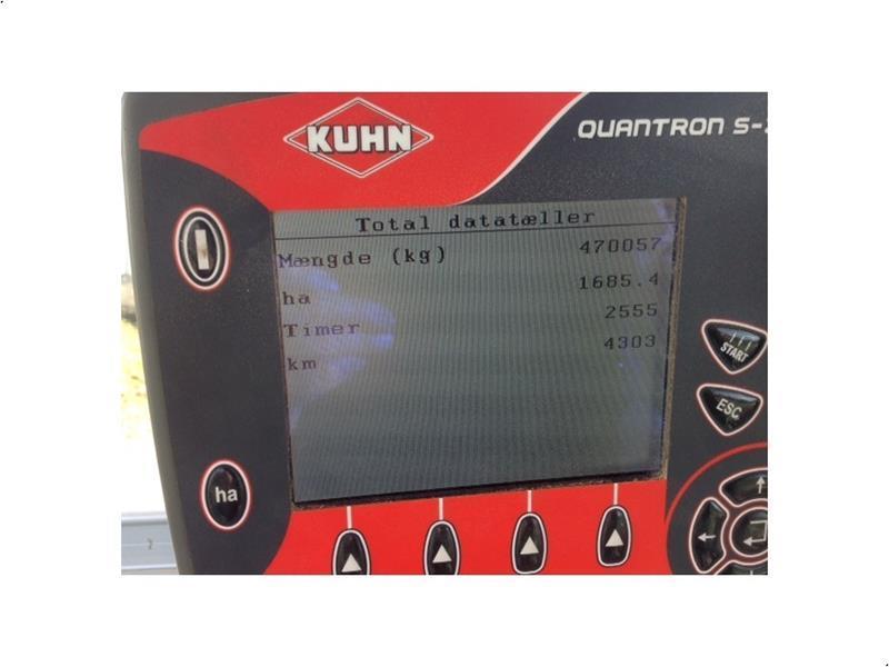 Kuhn HR4004NC/Venta NC4000 Skiveskær Combiliner Zaaicombinaties