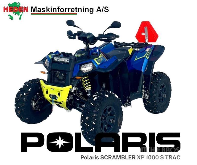 Polaris Scrambler XP 1000 S ATV's