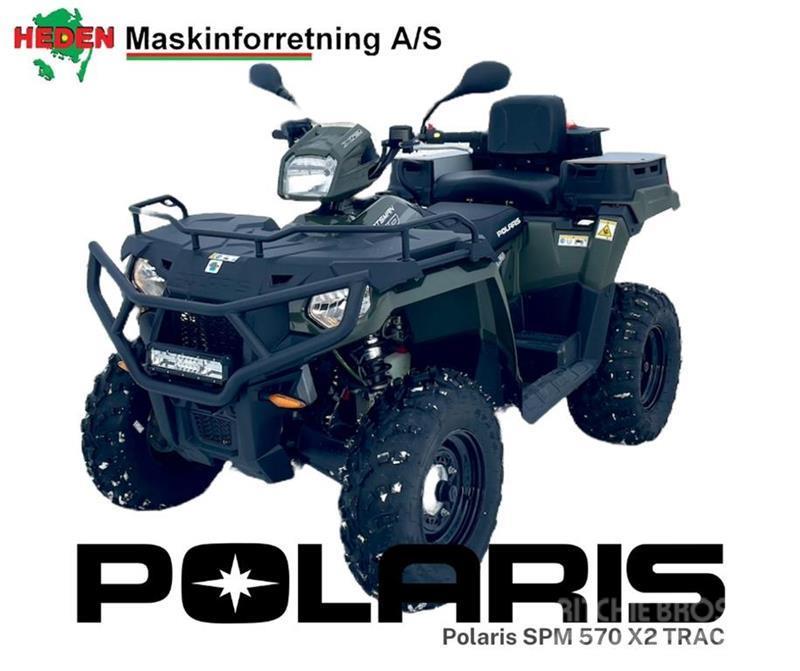 Polaris Sportsman 570 X2 EPS ATV's