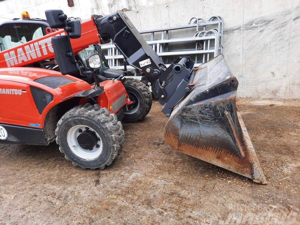Manitou Adapter Manitou/ Euro Anders