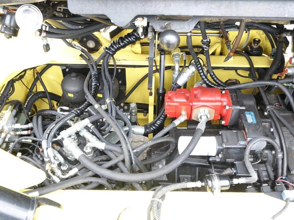 Hyster H12.00XM-6 Diesel heftrucks