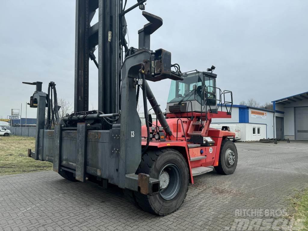 Kalmar DCF100-45E7 Containerheftrucks