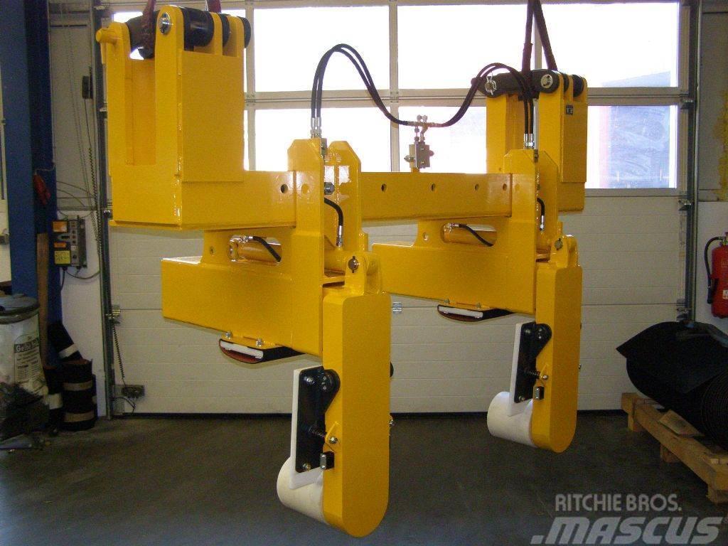 Seith Double Pipehandling Reachstacker Anders