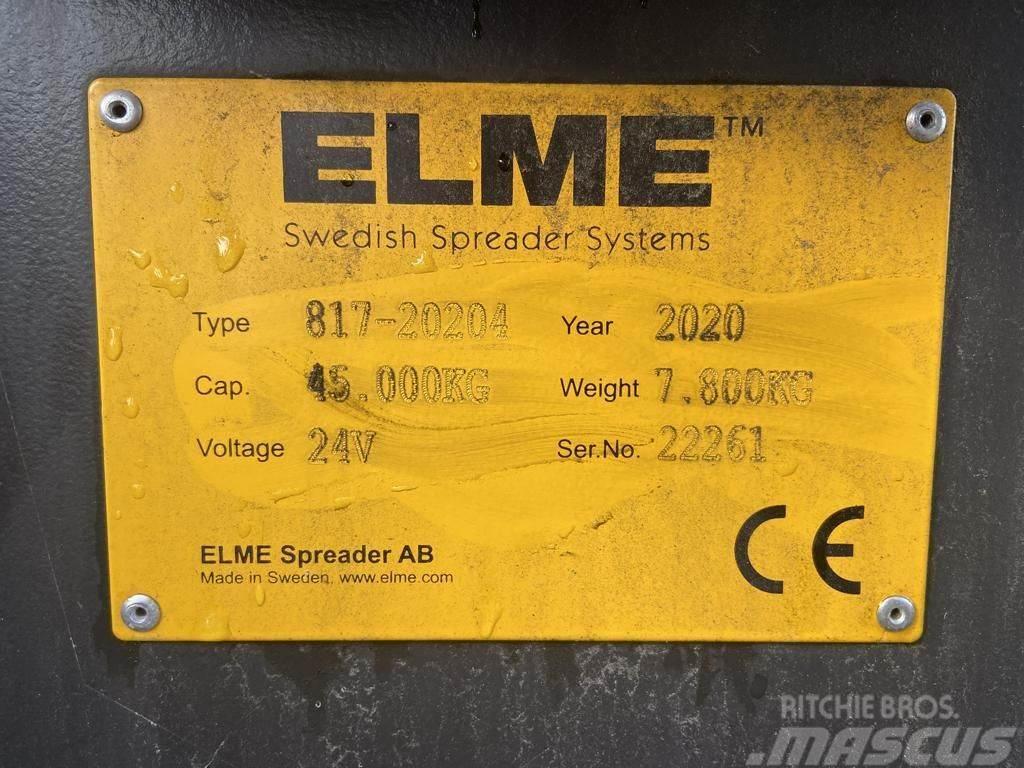 SMV Elme 817-20204 Spreader Anders