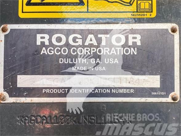 RoGator RG1100C Zelfrijdende spuitmachines