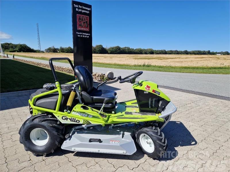 Grillo Climber 10 AWD 27 Compacttrekkers