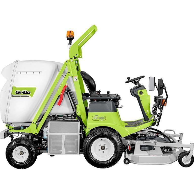 Grillo FD 900 4 AWD Frontrider Compacttrekkers