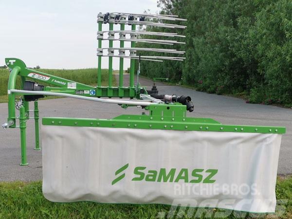 Samasz Z-350 Rotorrive Schudders