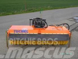 Tuchel Profi 660 260 cm Overige accessoires voor tractoren