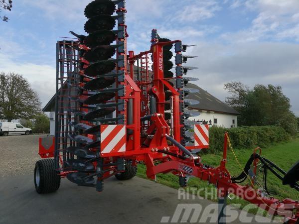 Unia Ares XL 7.5 bugseret tallerkenharve Schijveneggen