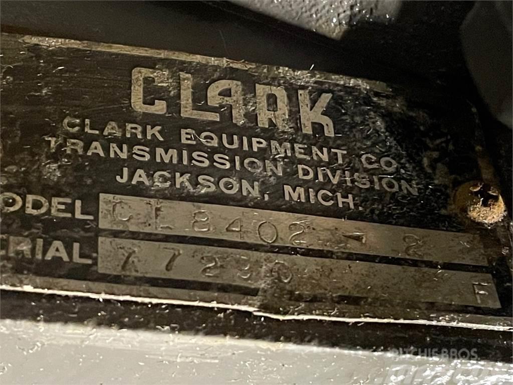 Clark converter model CL-8402 Overige componenten