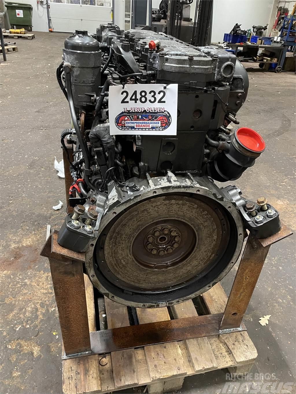 DAF PE228C motor Motoren