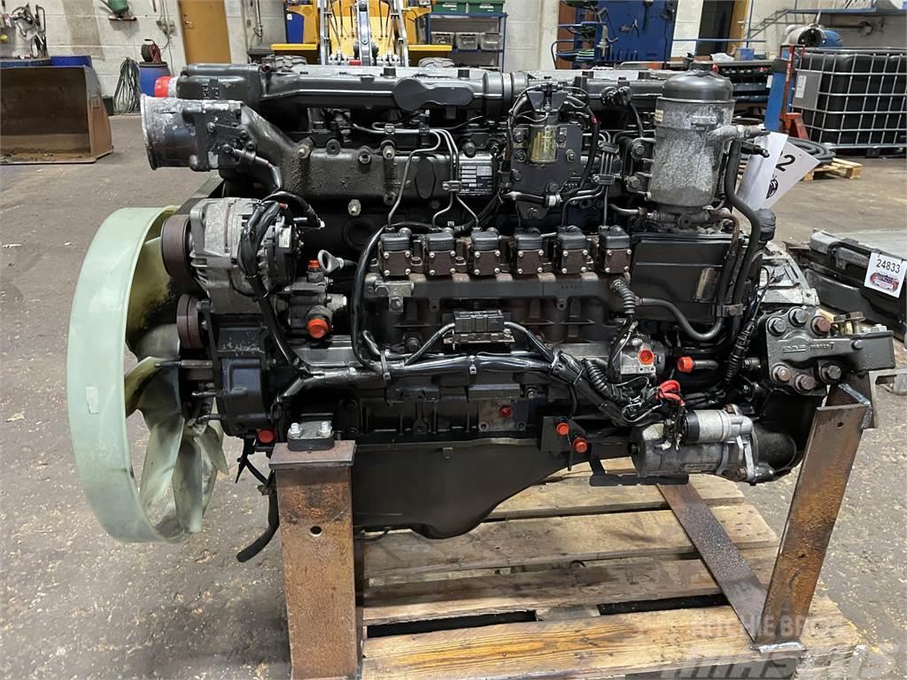 DAF PE228C motor Motoren