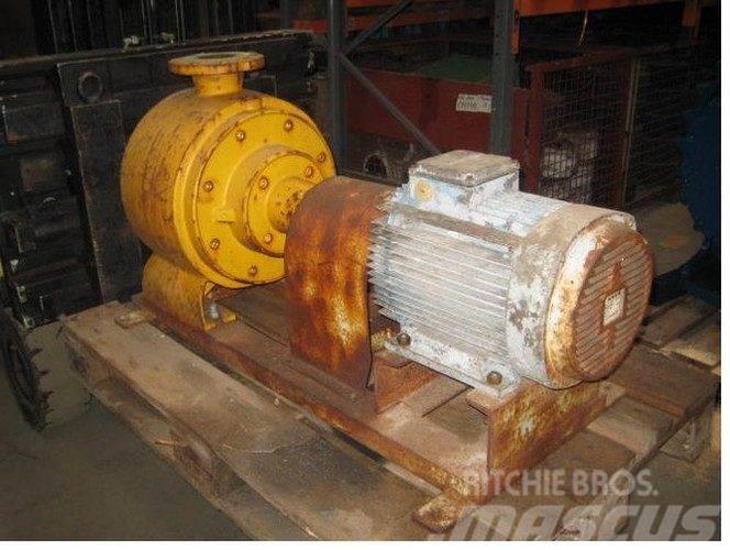 Desmi S100/80 - 275 - A09 pumpe Waterpompen
