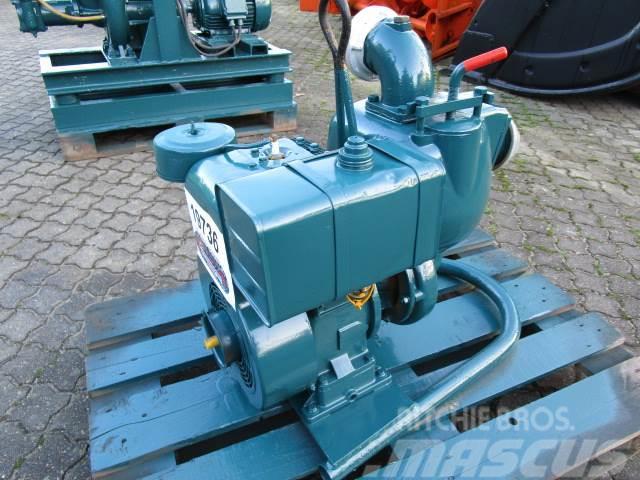 Desmi vandpumpe Type SA-80-160/17 Waterpompen