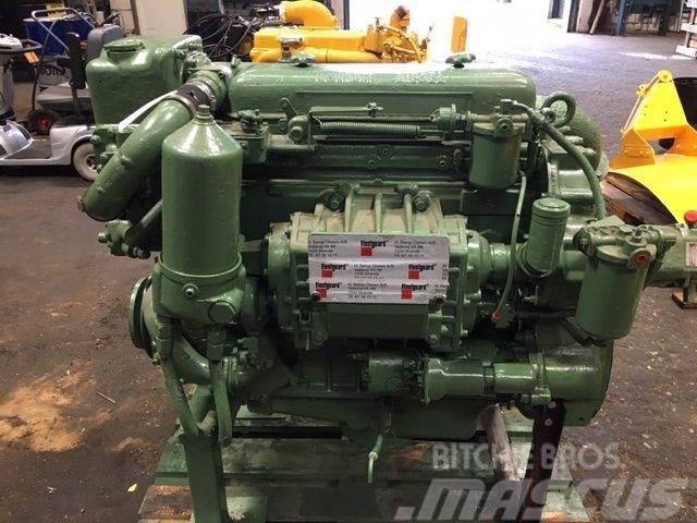 Detroit 4-71 marine motor Motoren