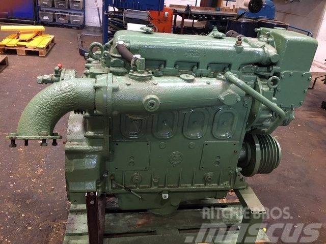 Detroit 4-71 marine motor Motoren