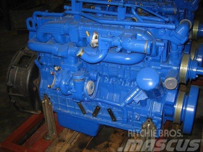 Detroit Diesel 638 Power - ubrugte - 4 stk. Motoren
