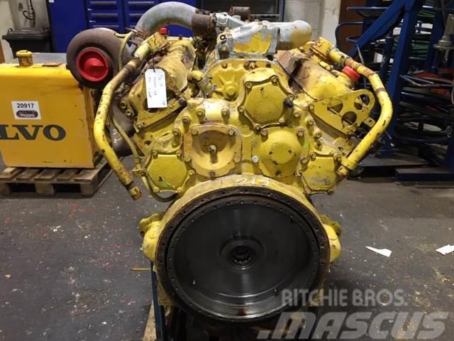 Detroit V12-71T motor Motoren