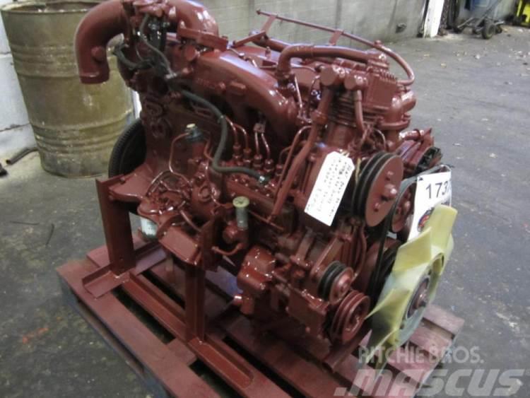 Iveco 8060 motor Motoren