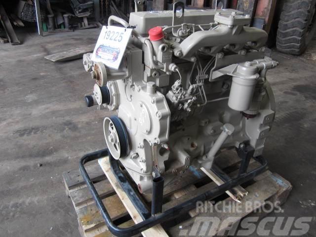John Deere 4045DRT76 motor Motoren