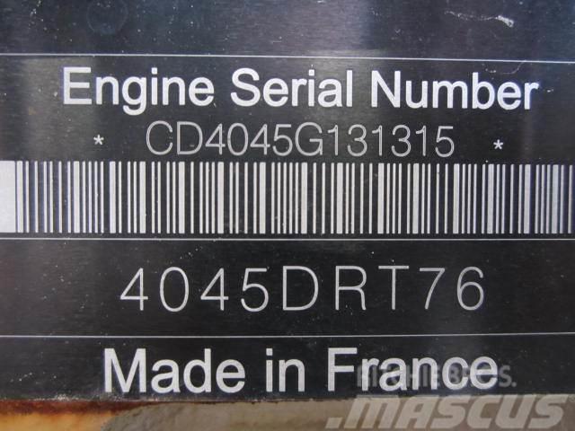 John Deere 4045DRT76 motor Motoren