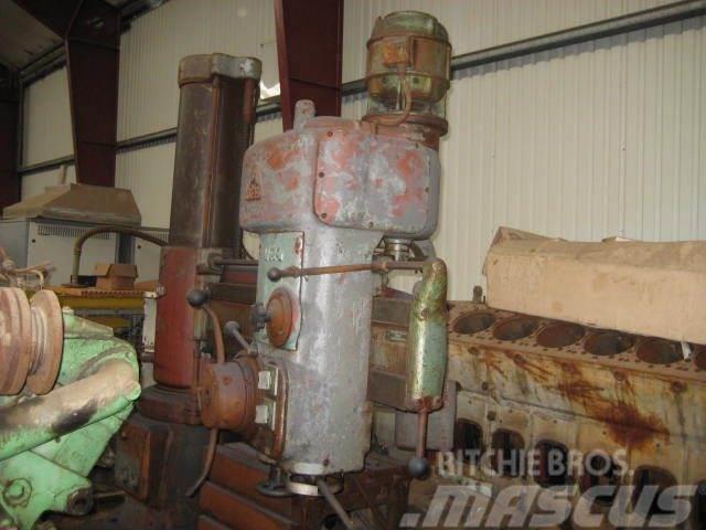 MAS radial boremaskine type 22514 Overige componenten