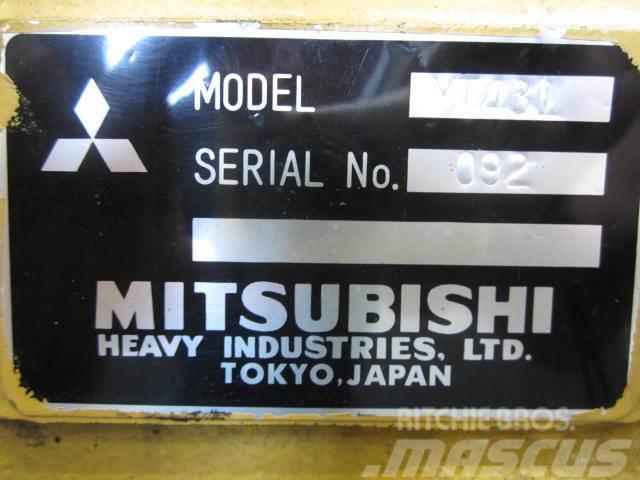 Mitsubishi MT431 transmission Transmissie
