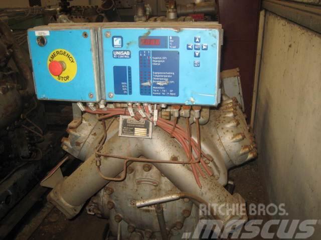  Sabro SMC 6-100 kølekompressor Compressors