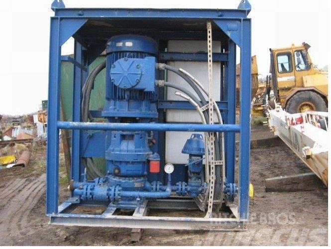 Sundyne pumpe Type LV31 Waterpompen