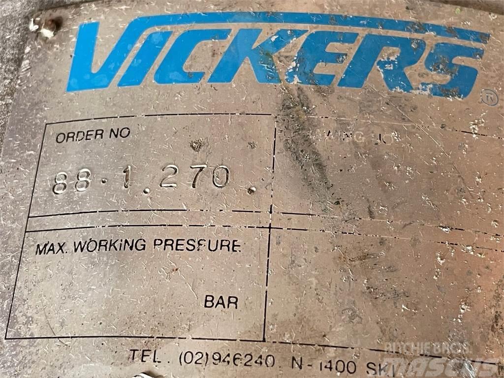 Vickers hydraulic pump - 3 pcs Waterpompen