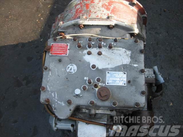 ZF gear - 2 HP/45/1-3431-1419003 Versnellingsbakken
