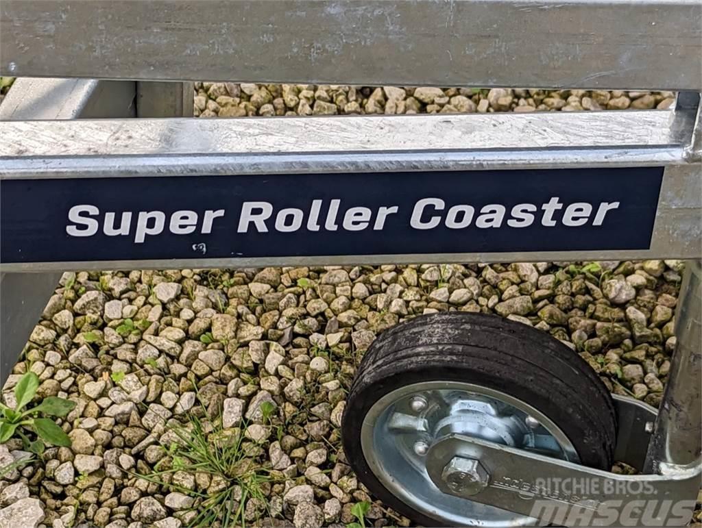 Indespension Roller Coaster 3 Aanhangwagens