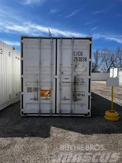 CIMC INTERMODAL DRY CONTAINER Zeecontainers