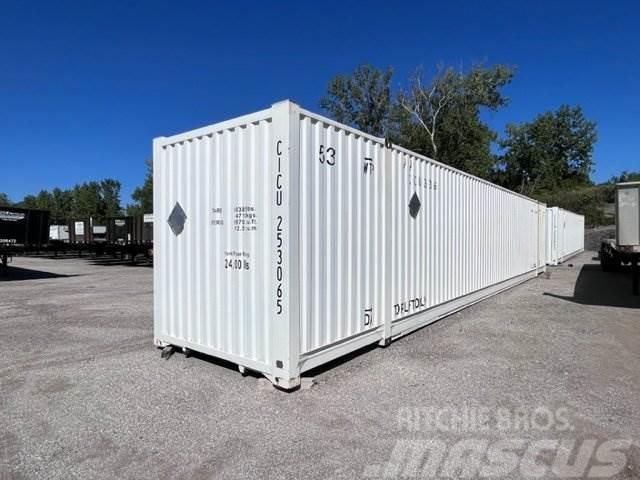 CIMC ONE-WAY DOMESTIC CONTAINER Zeecontainers