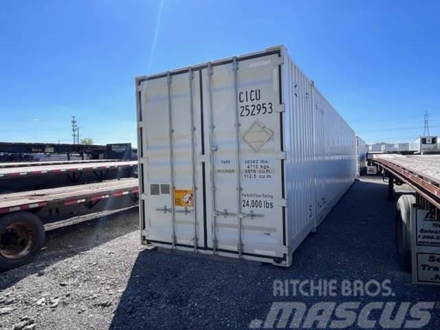CIMC ONE-WAY DOMESTIC CONTAINER Zeecontainers