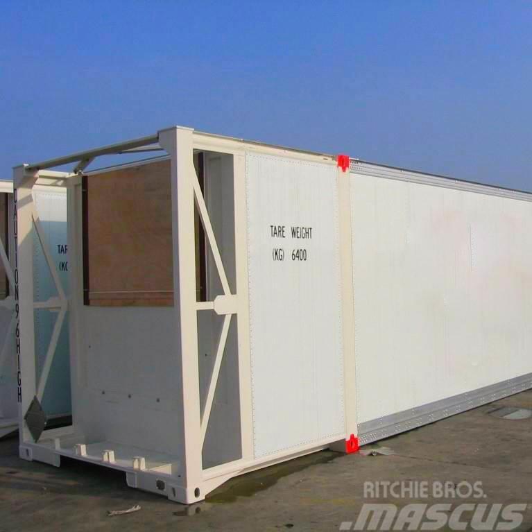 CIMC REFRIGERATED CONTAINER Zeecontainers
