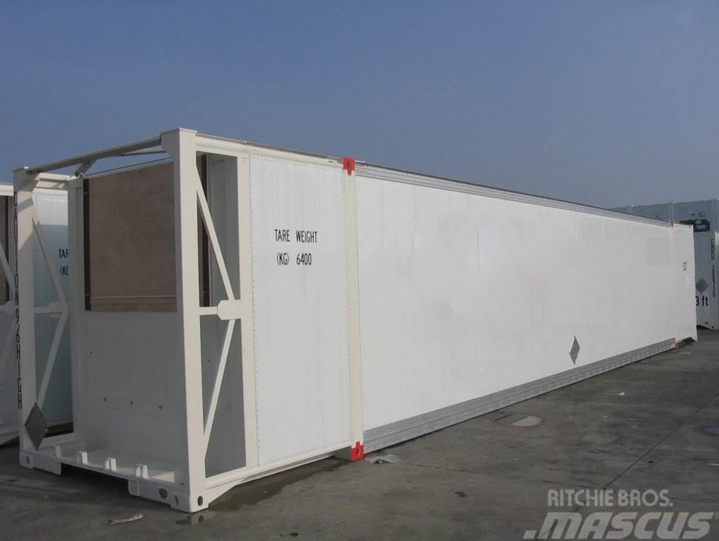 CIMC REFRIGERATED CONTAINER Zeecontainers
