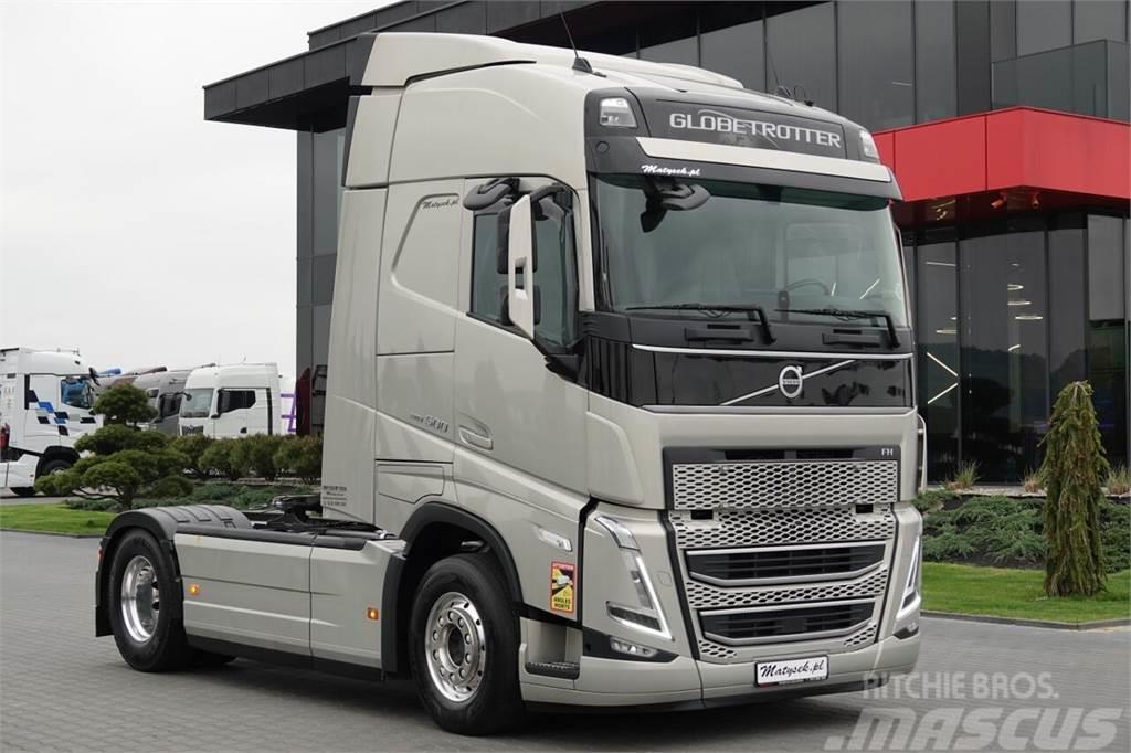 Volvo FH 500 / I-Save / I-Shift / I-PARK COOL / NOWY MOD Trekkers