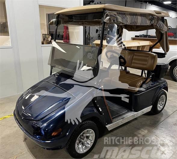 E-Z-GO TXT Golfkarretjes / golf carts
