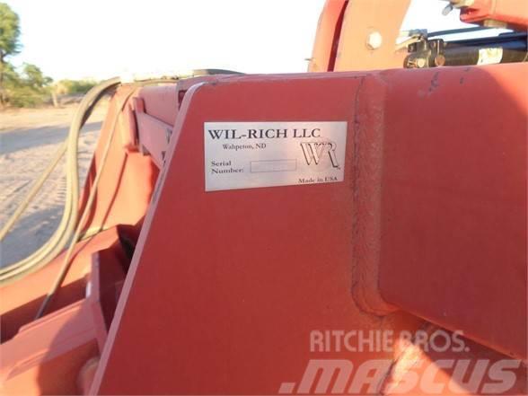 Wil-Rich V957DDR Overige grondbewerkingsmachines en accessoires