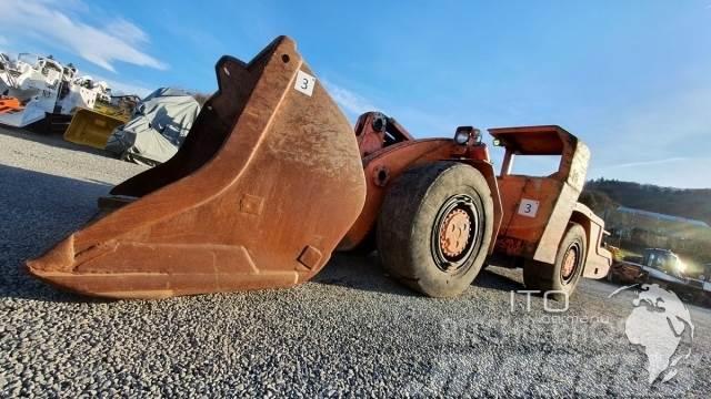Toro 006 Tunnellader Mijnbouw shovels