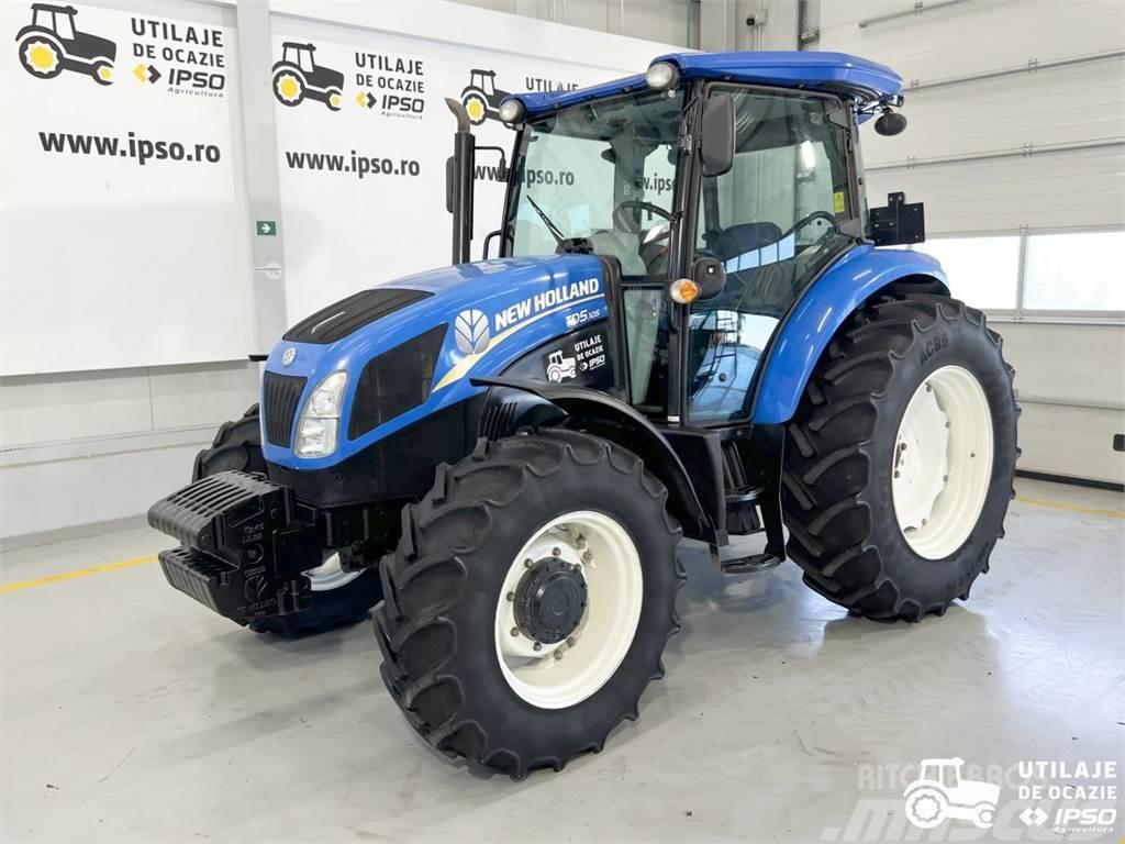 New Holland TD5.105 Anders