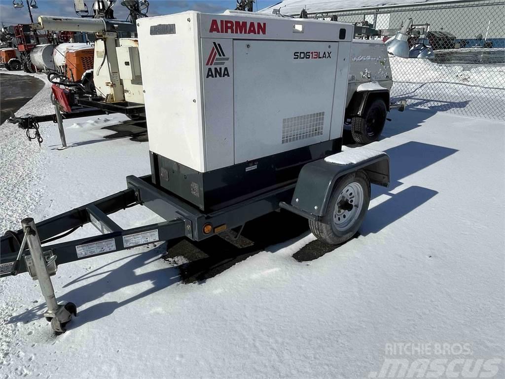 Airman SDG13LAX Overige generatoren