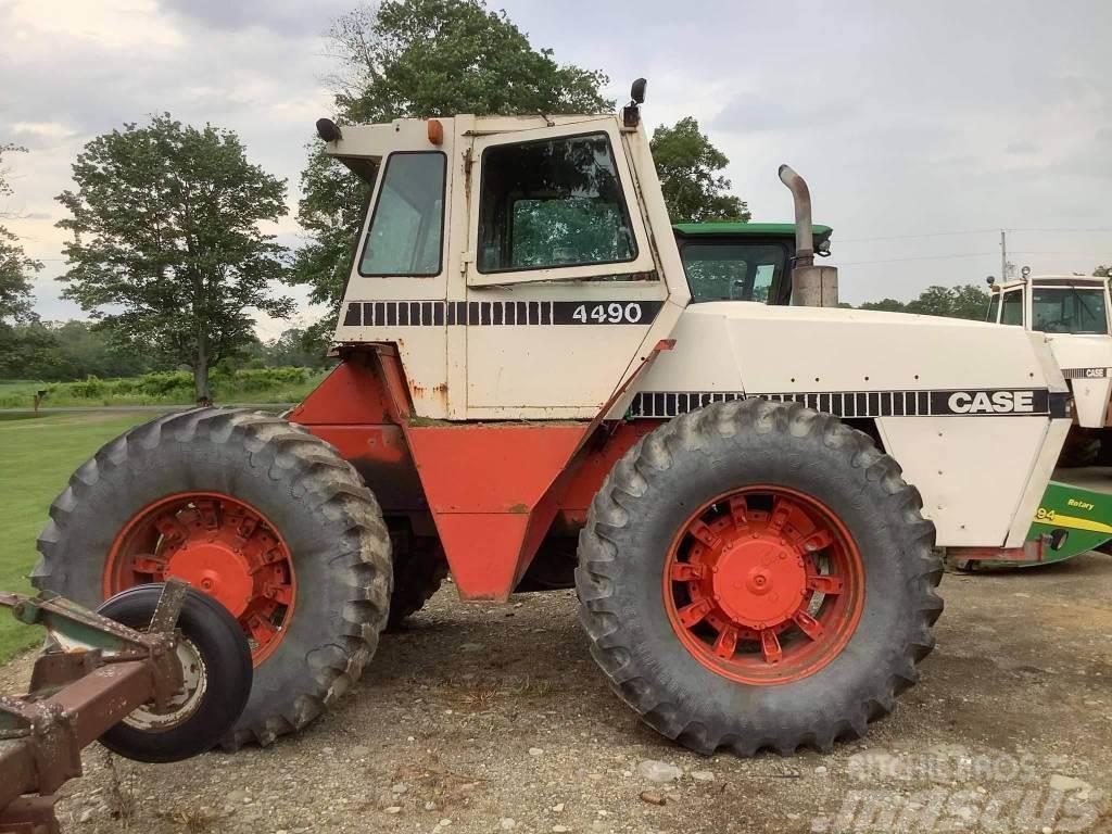 J I Case 4490 Tractoren
