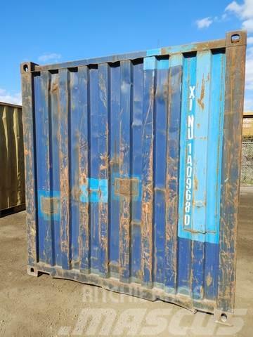  20 ft Storage Container Opslag containers
