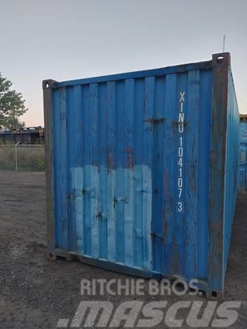  2005 20 ft Storage Container Opslag containers